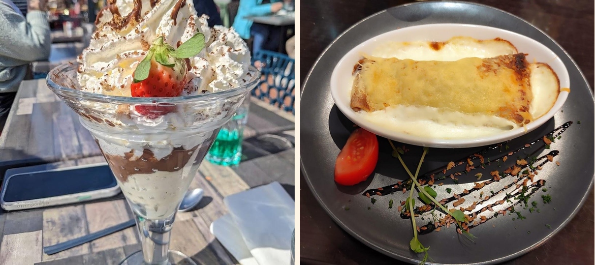 La Flambée Chez Mélanie et Thibault - Gallery Image 1