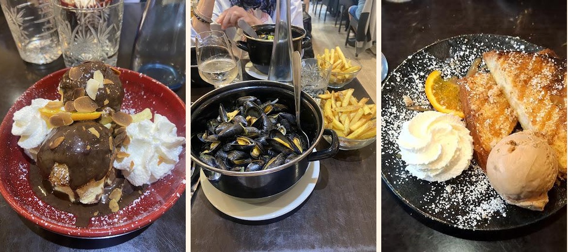 La Flambée Chez Mélanie et Thibault - Gallery Image 3