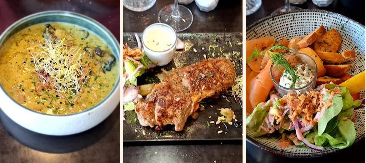 La Flambée Chez Mélanie et Thibault - Gallery Image 4