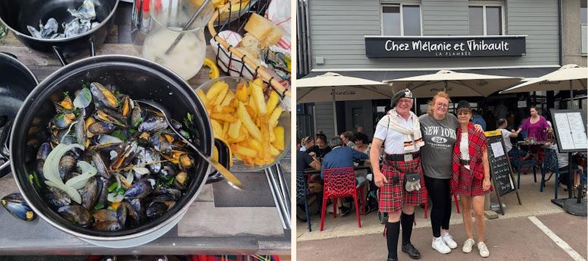 La Flambée Chez Mélanie et Thibault - Gallery Image 7