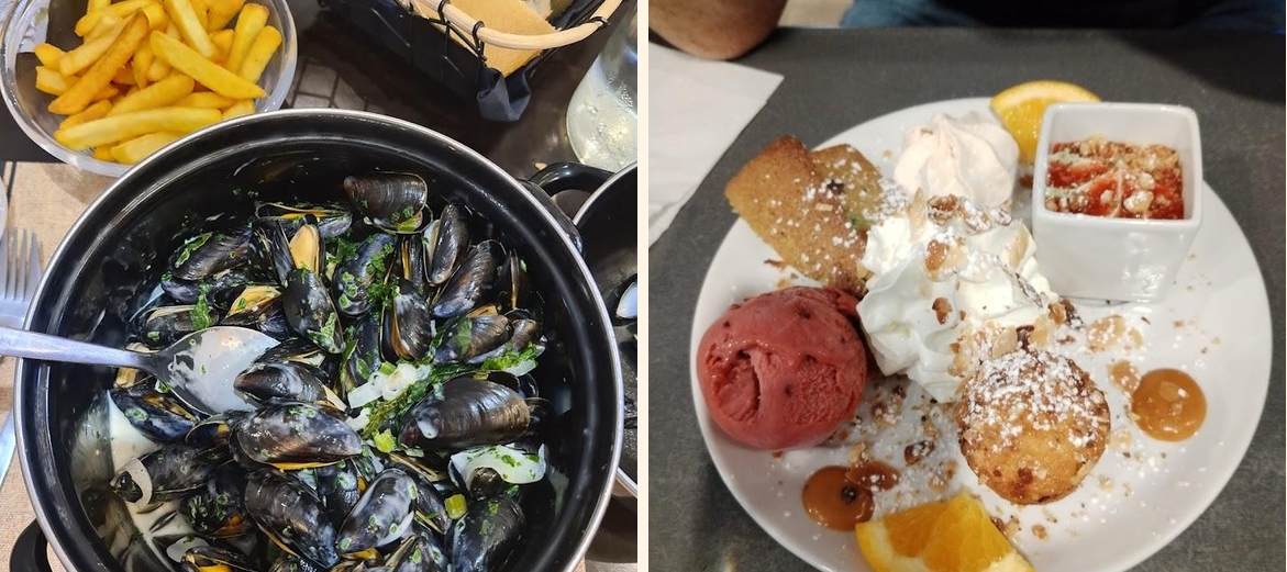 La Flambée Chez Mélanie et Thibault - Gallery Image 8