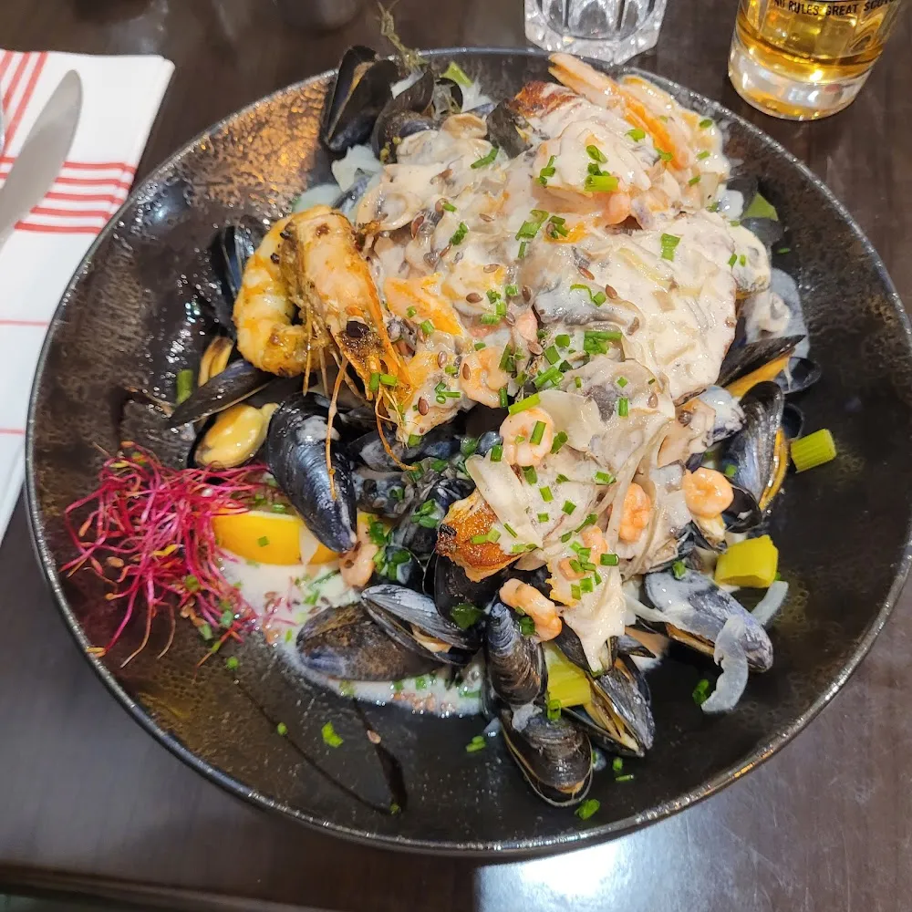 Blanquette de la Mer