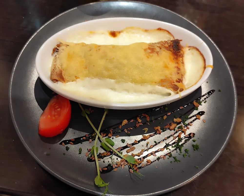 Ficelle Picarde Maison