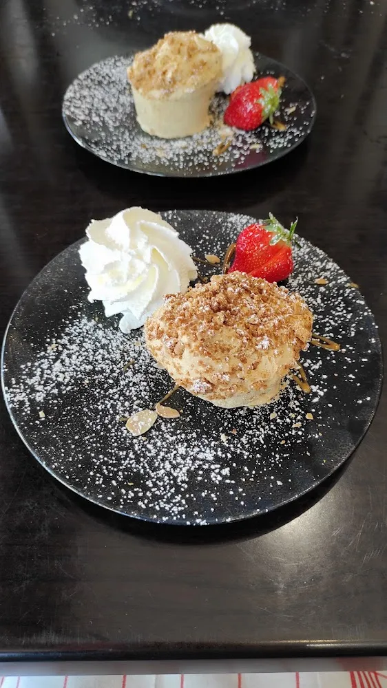 Parfait Glacé À la Chicorée